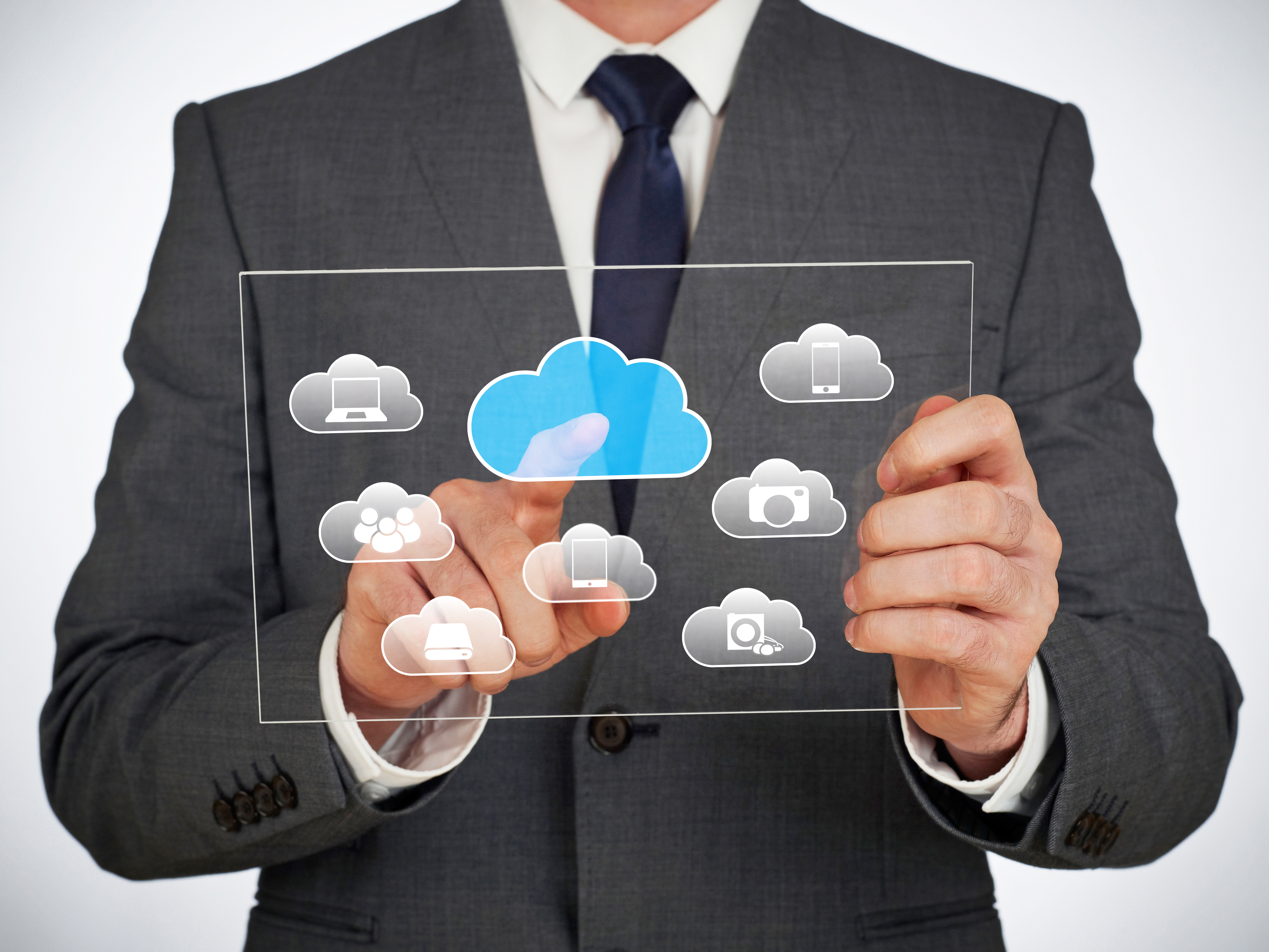 Trust in the cloud