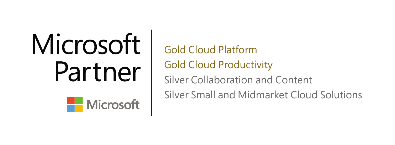 Microsoft Gold Partner Logo