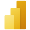Power BI Logo
