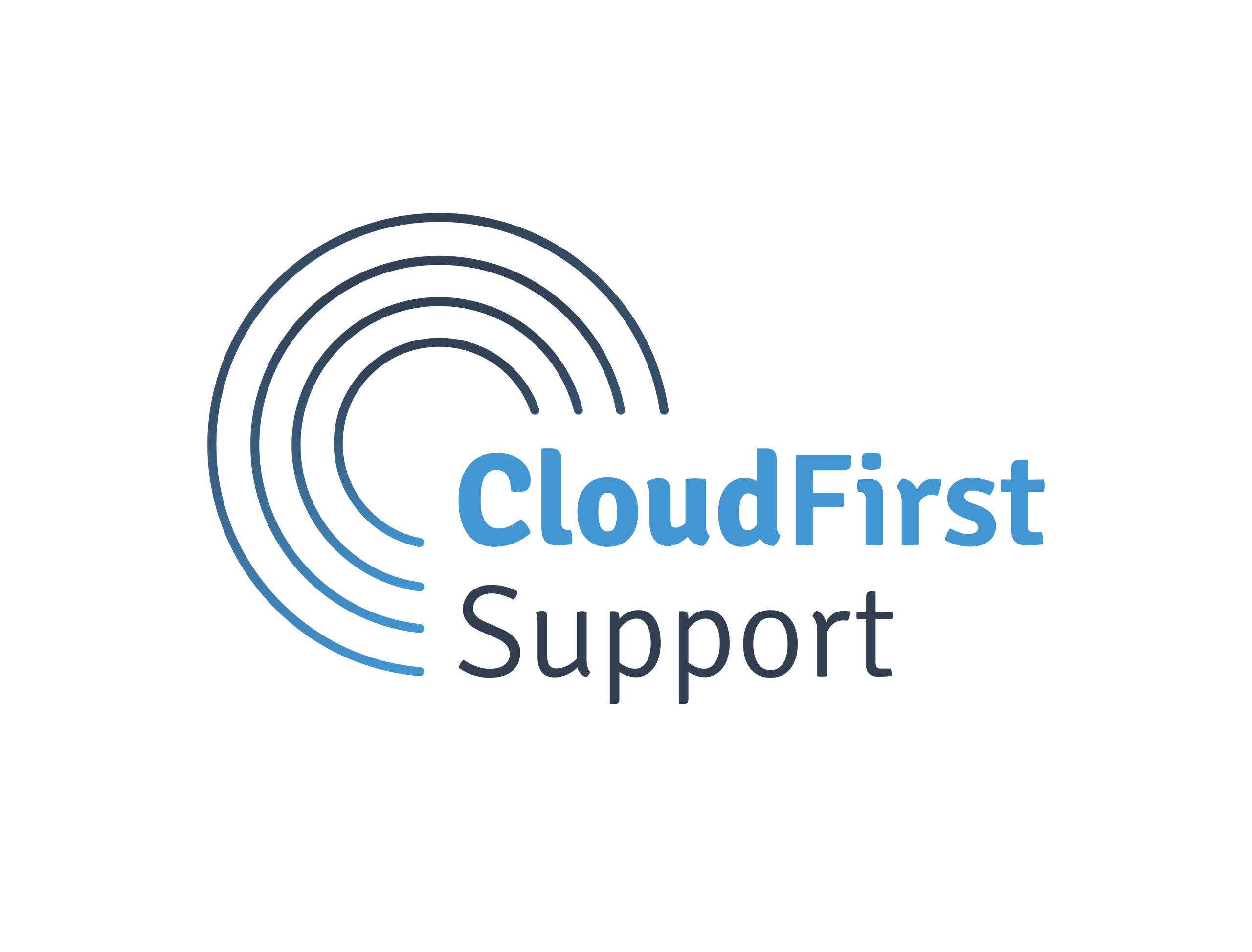 CloudFirst Support Logo