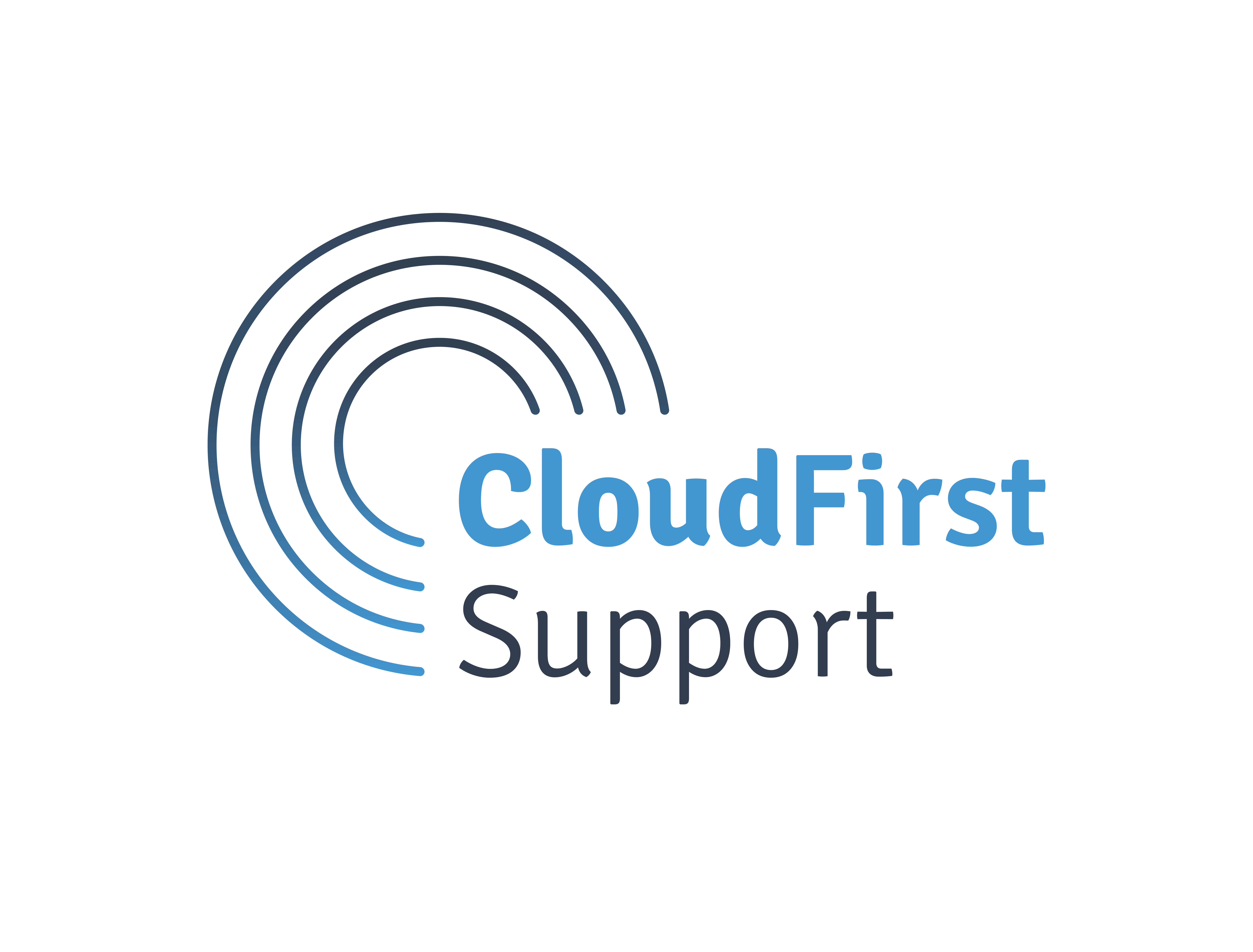 CloudFirst Support Logo