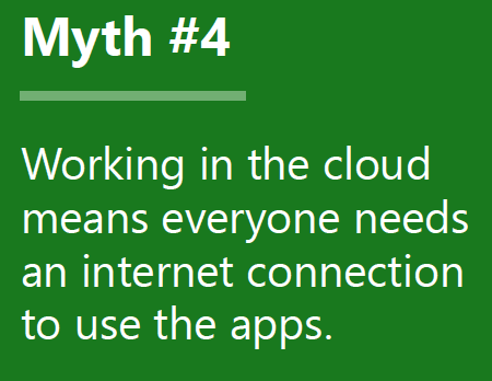 Charity technology Myth 4