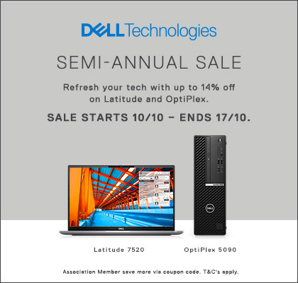 Dell Semi-Annual Sale