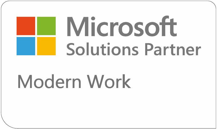 Microsoft Solutions Partner Modern Work