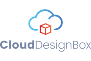 Cloud Design Box logo