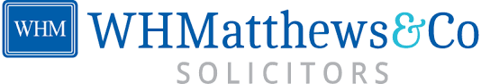WH Matthews logo