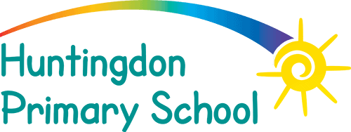 Huntingdon Primary School logo