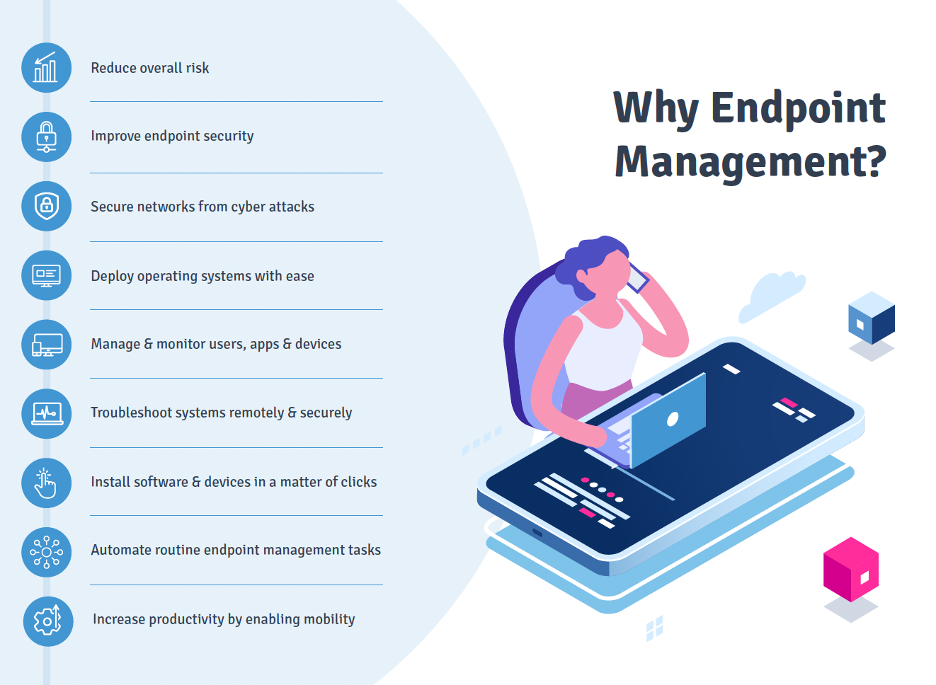 Benefits of Endpoint Management