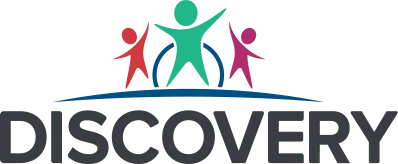 Discovery Trust Logo