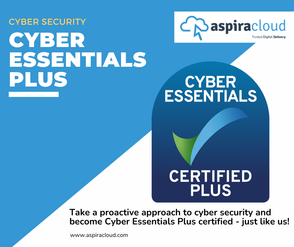 Cyber Essentials Plus