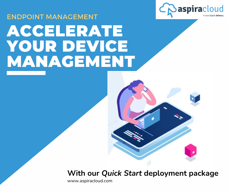 Accelerate device management