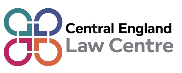 Central England Law Centre logo
