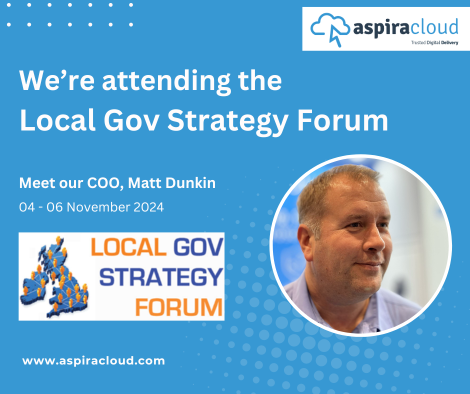 Local Gov Strategy Forum - Matt