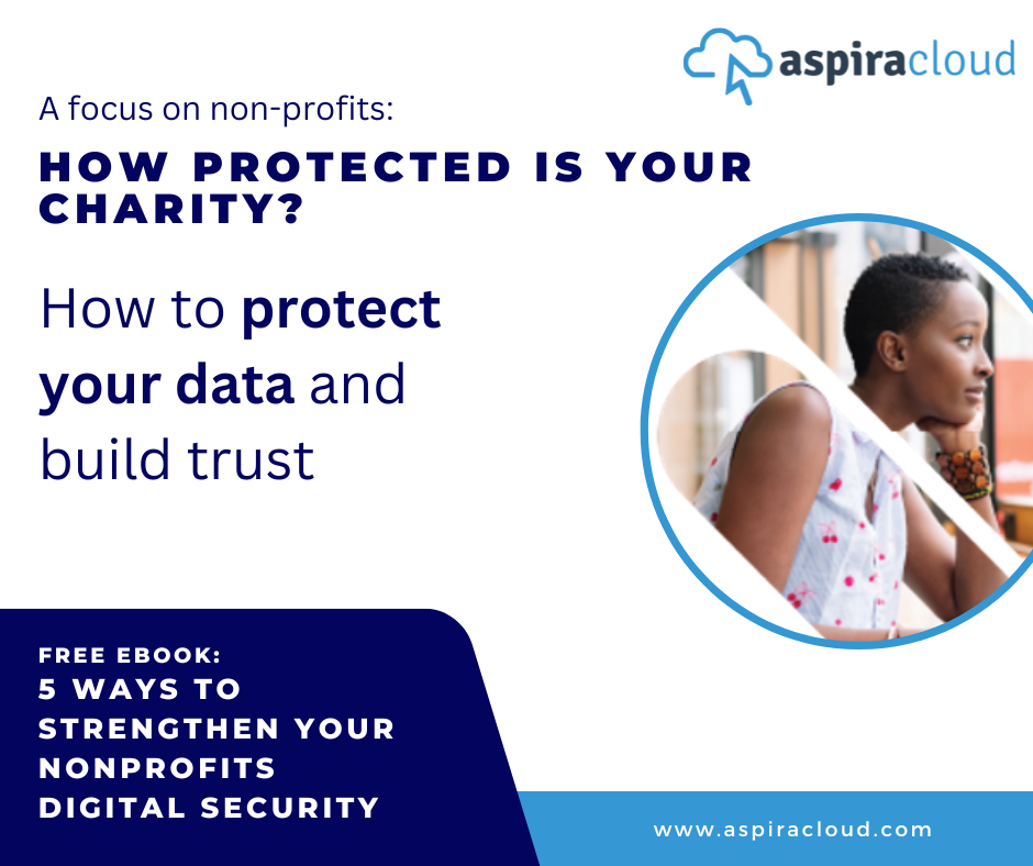 Strengthen your nonprofit’s digital security