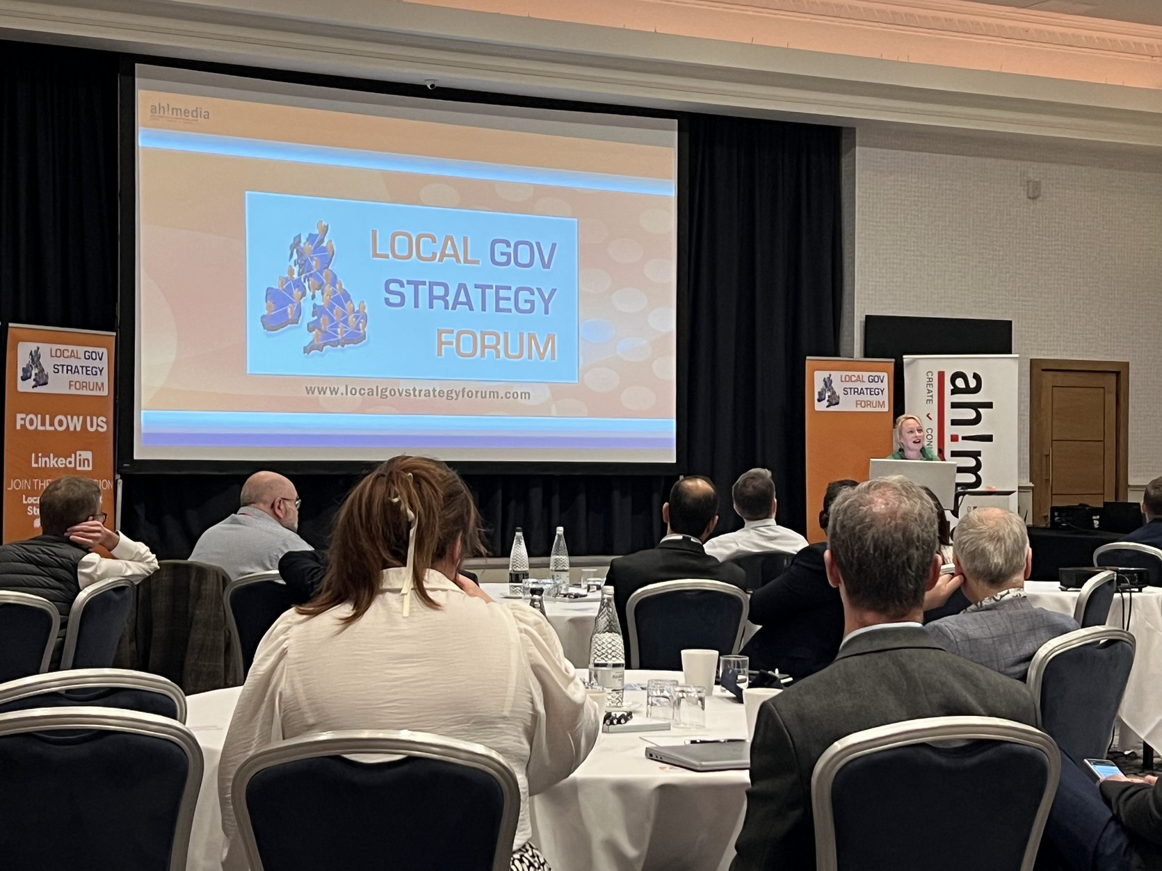 Local Gov Strategy Forum