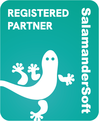 SalamanderSoft registered partner