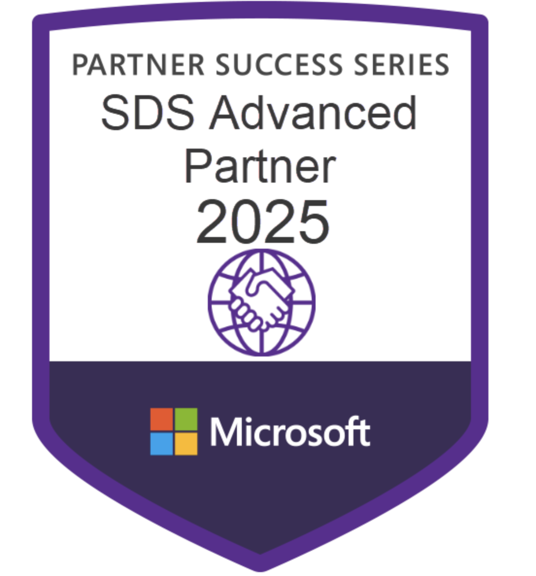 School Data Sync Advanced Partner Badge 2025