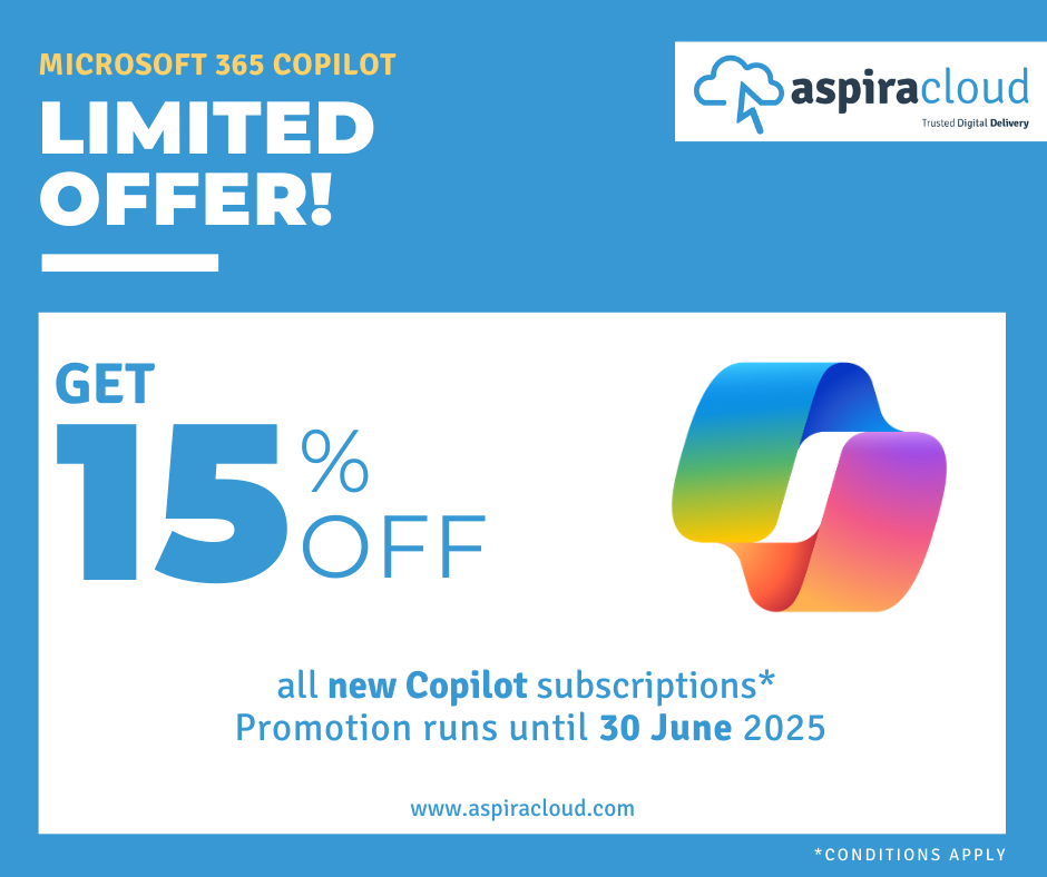 Copilot discount