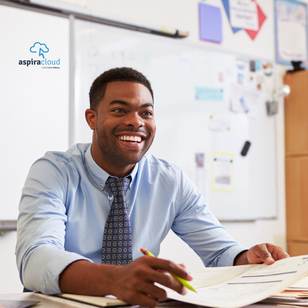 How a Single Microsoft 365 Tenancy Helps Teachers Focus on What Matters