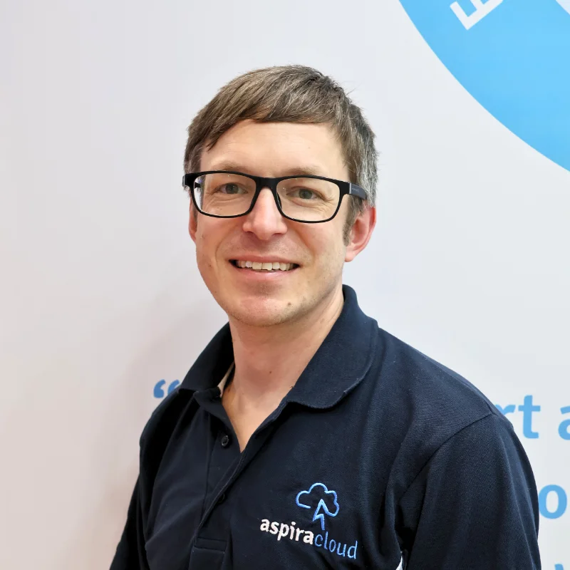 Chris McKinley Headshot