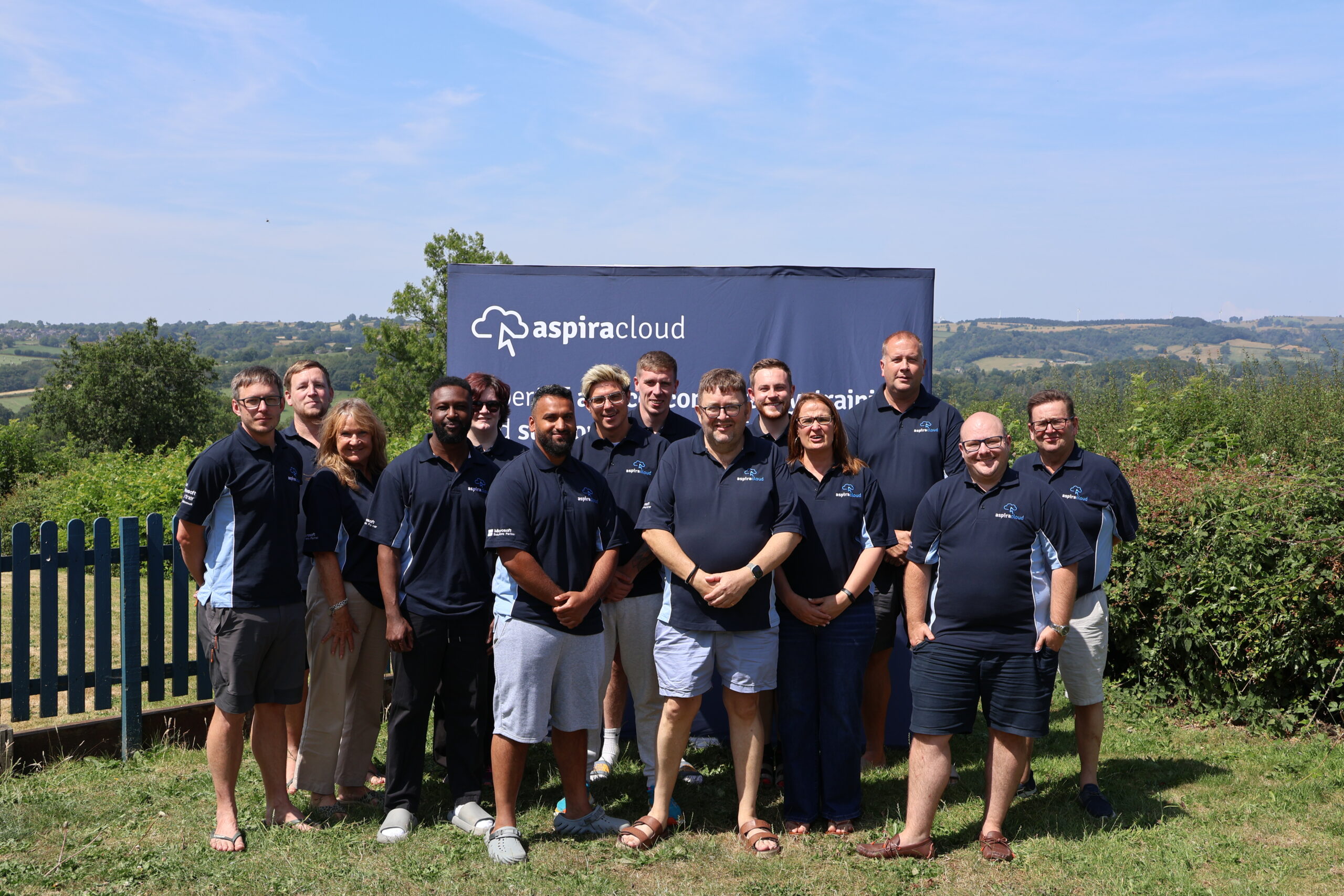AspiraCloud team