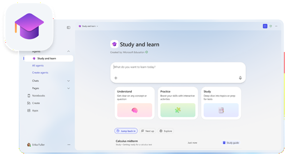 Study & Learn aspiracloud