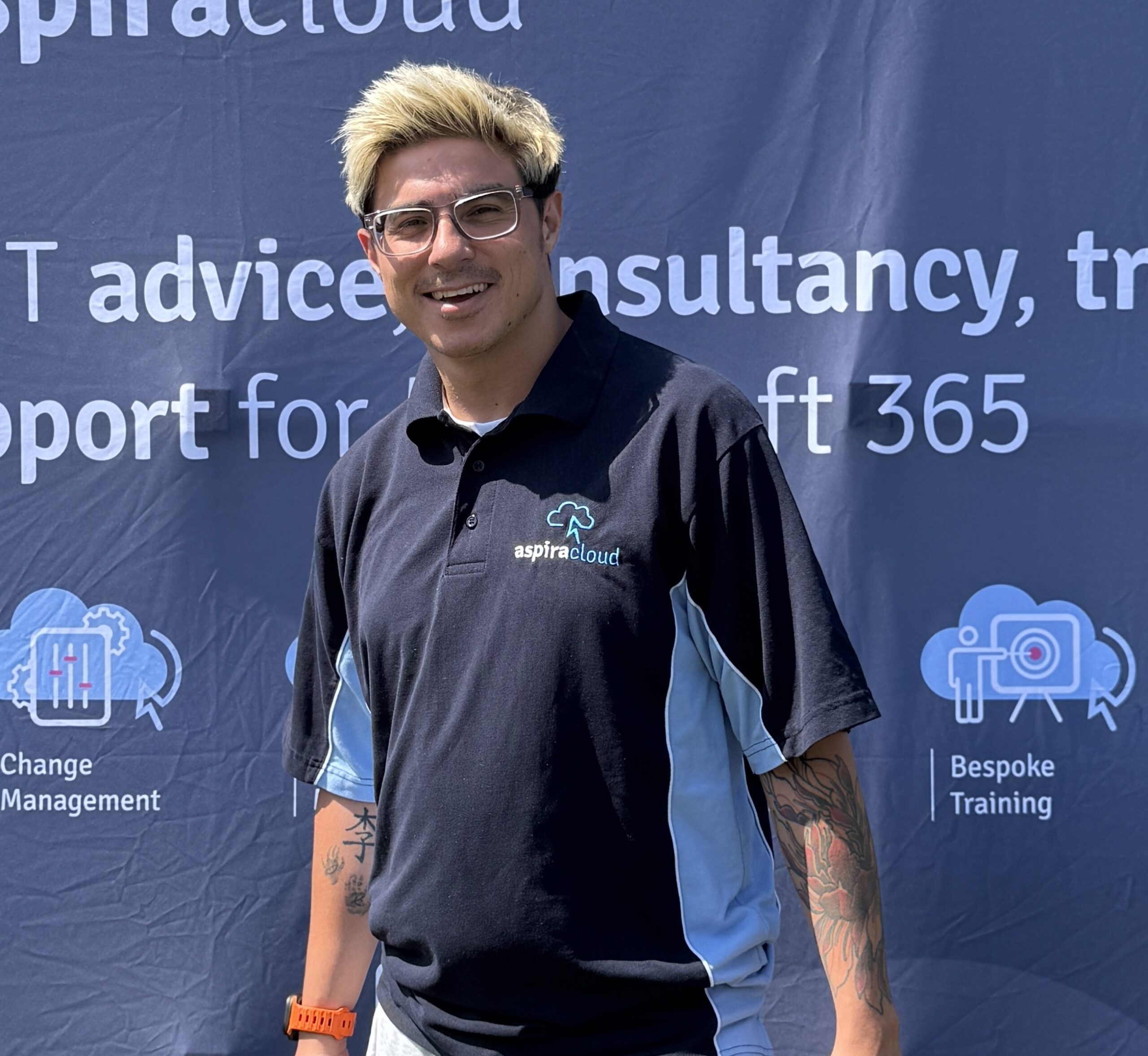 Nathaniel Lee AspiraCloud